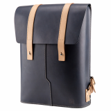 Truhaven Leather Backpack for Men _ Women